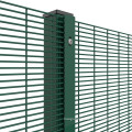 anti climb fence 12.5mm*76.2mm mesh opening